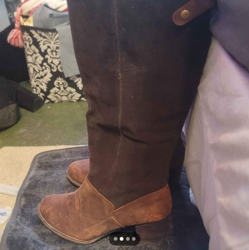 Womens Western boots